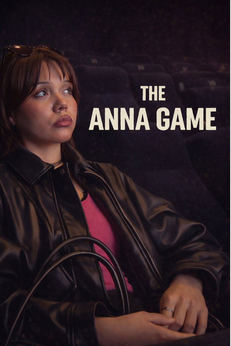The Anna Game poster background