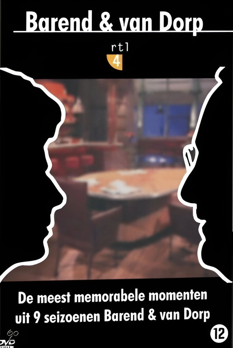 Barend en Van Dorp poster background