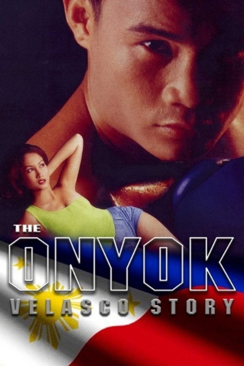 The Onyok Velasco Story poster background