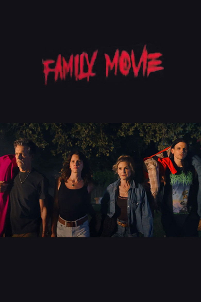 Family Movie poster background