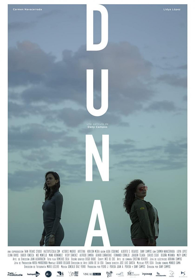 Duna poster background