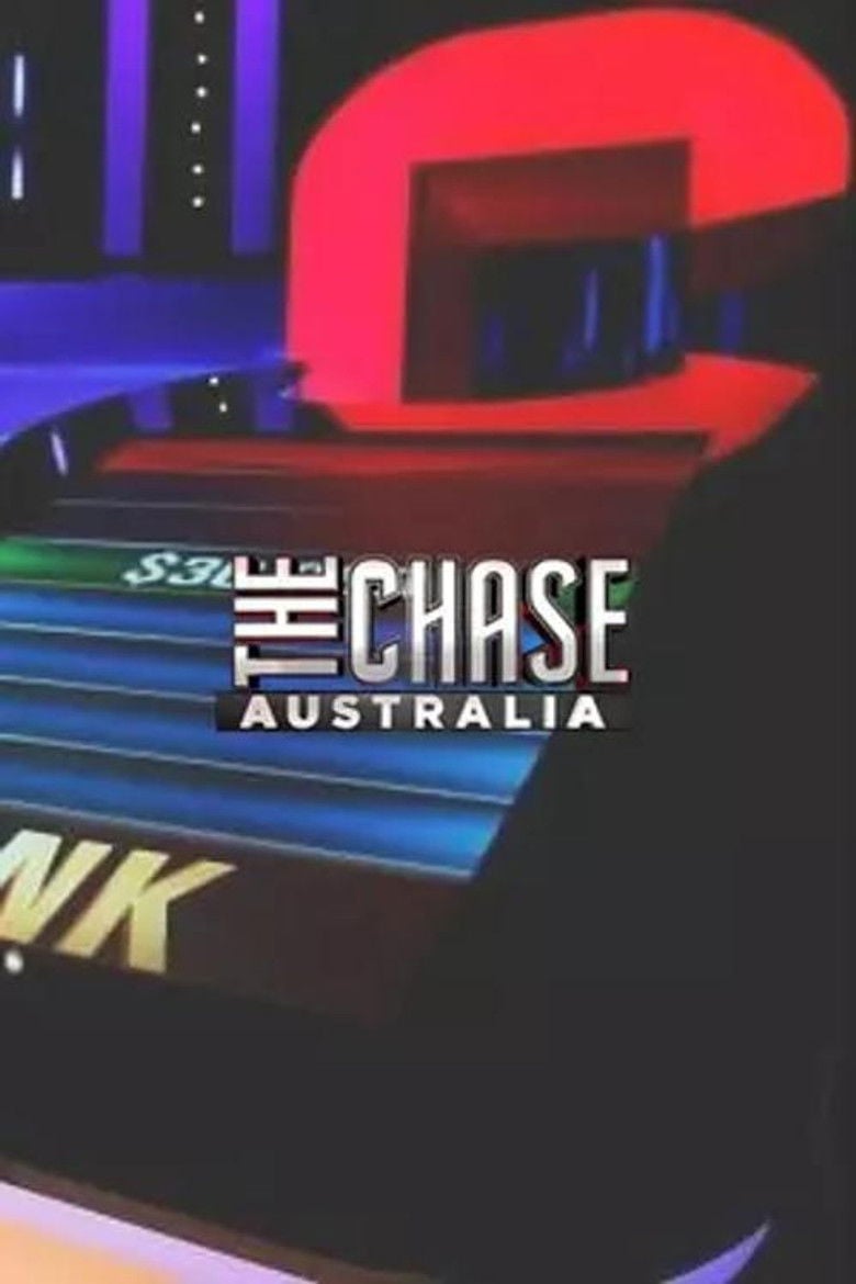 The Chase Australia poster background
