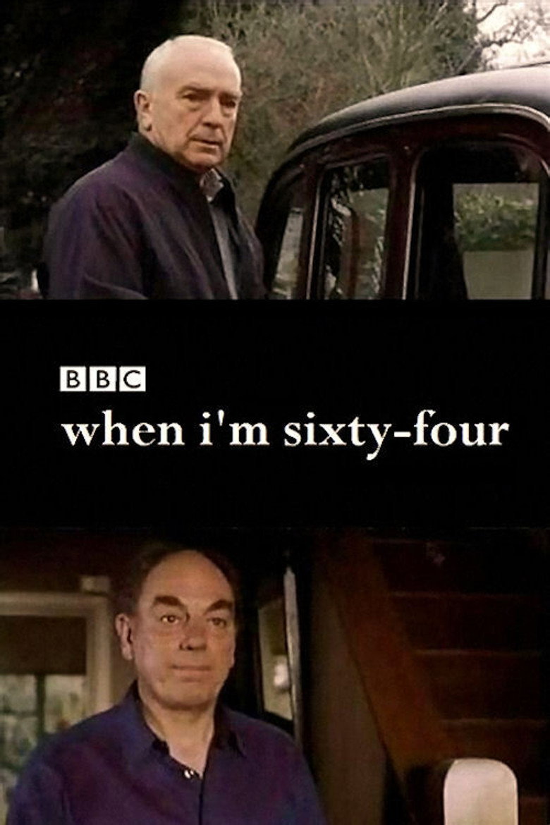 When I'm Sixty-Four poster background