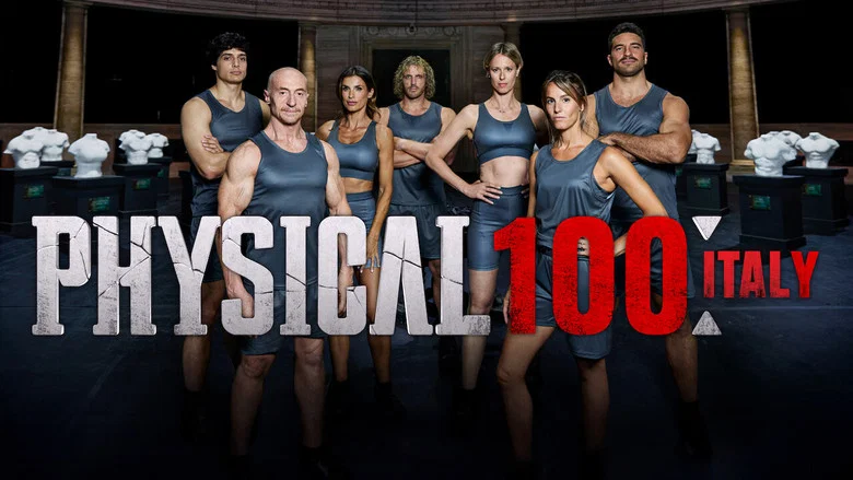 Physical 100: Italy arena