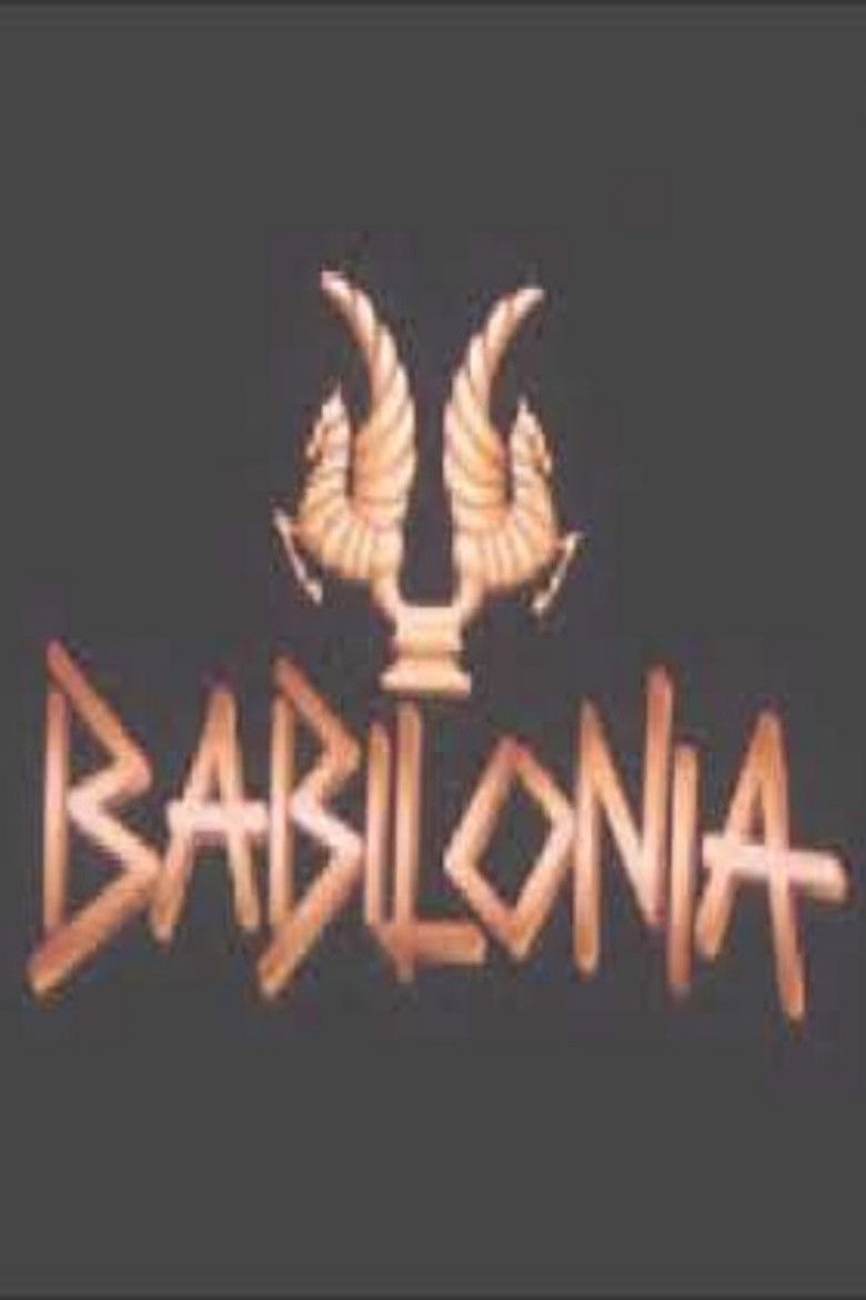 Babilonia poster background