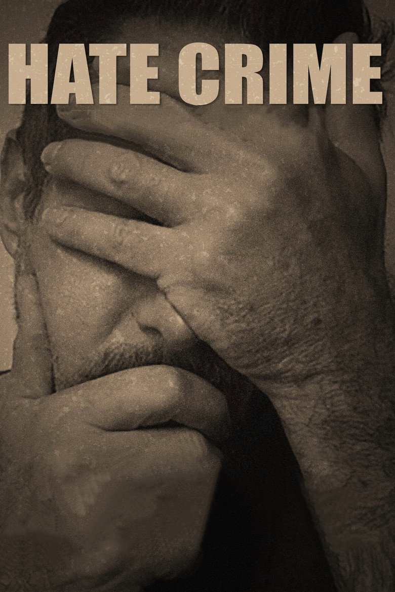 Hate Crime poster background