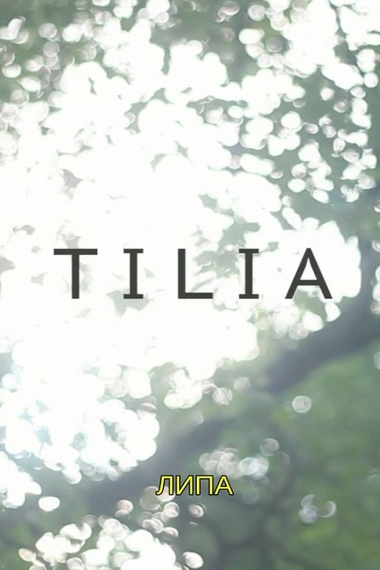 Tilia poster background