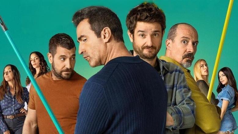 The men trying to figure out their place