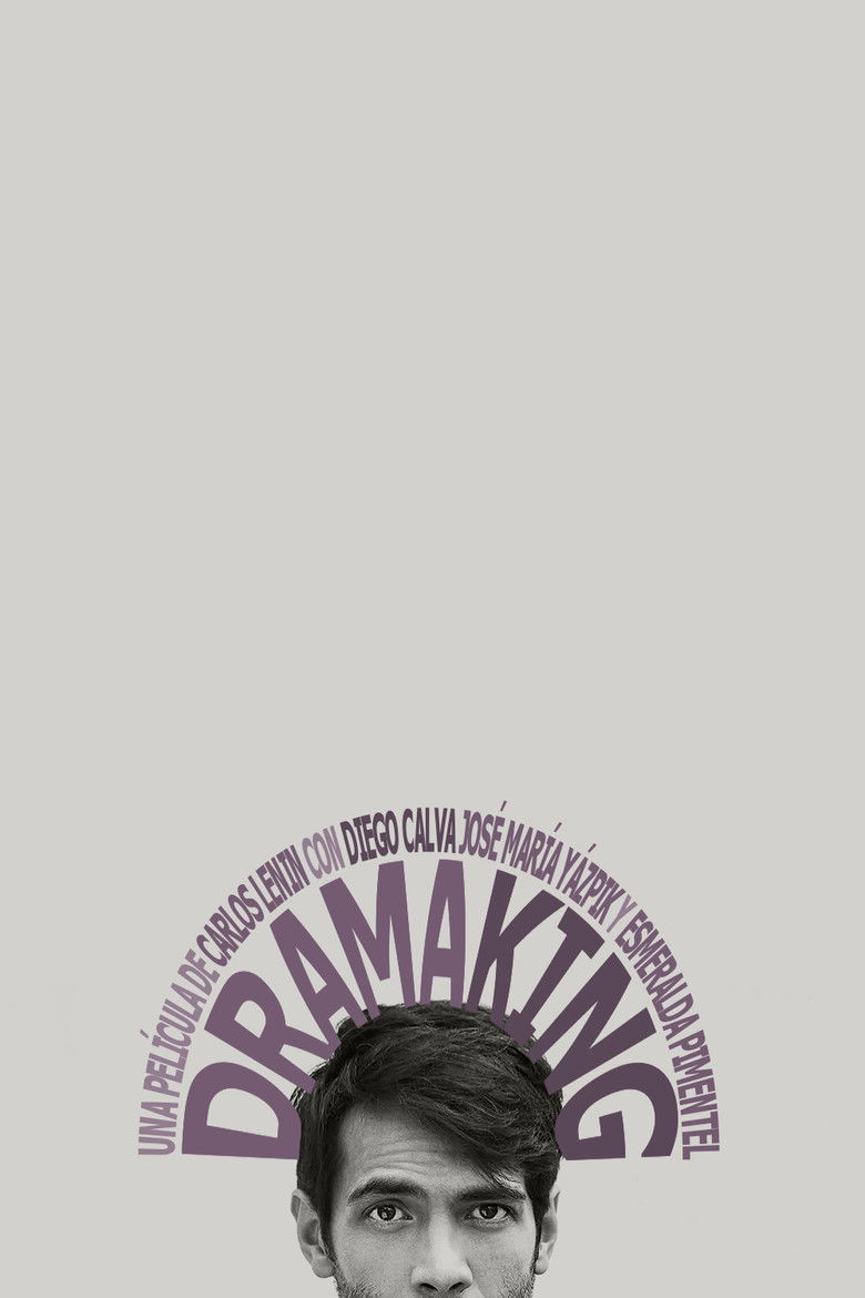 Drama King poster background