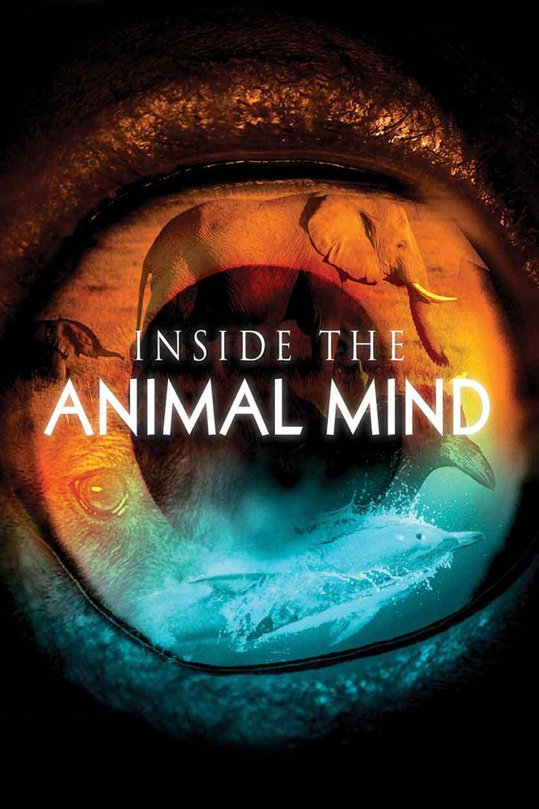 Inside the Animal Mind poster background