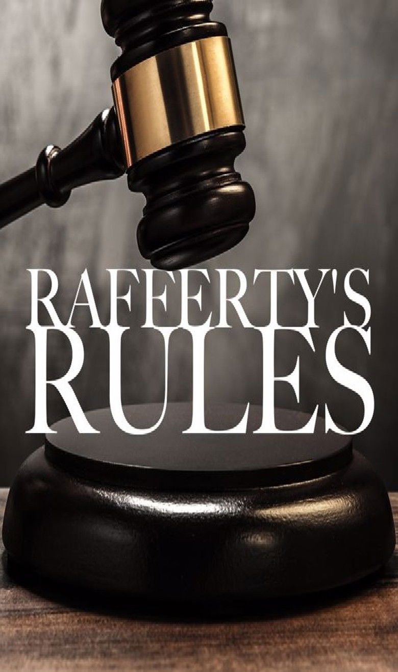 Rafferty's Rules poster background