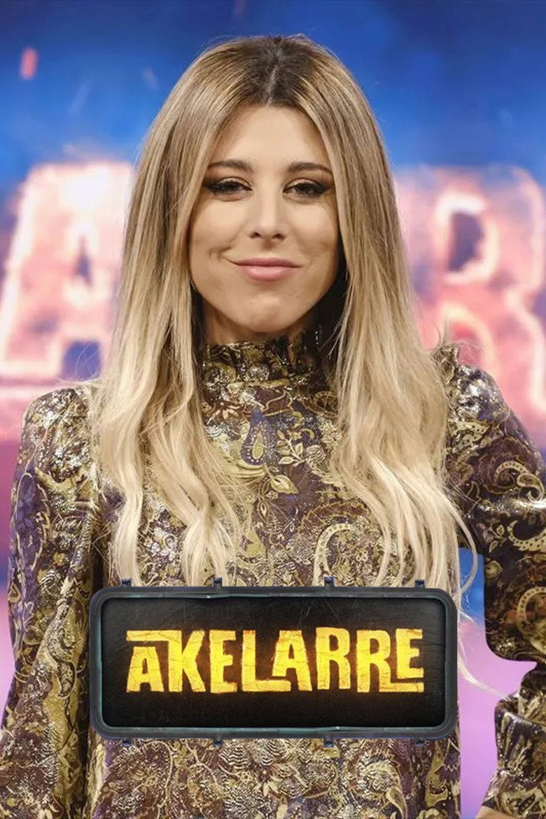 Akelarre poster background