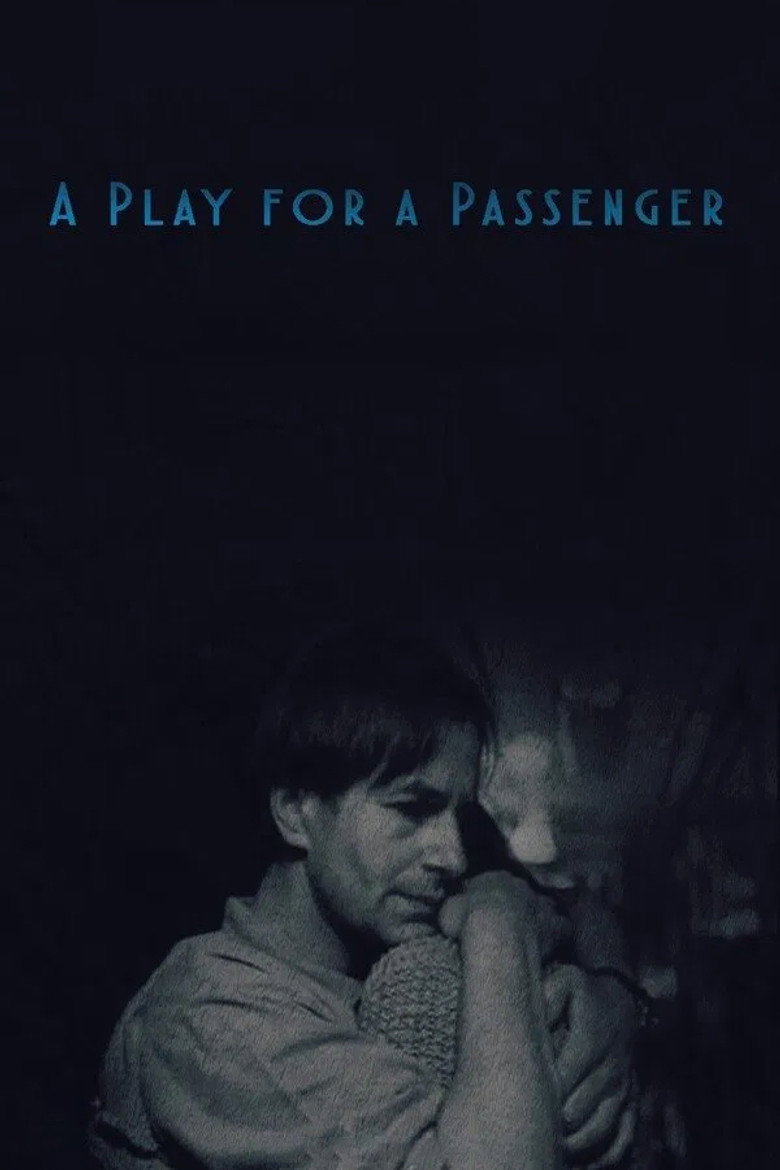 A Play for a Passenger poster background