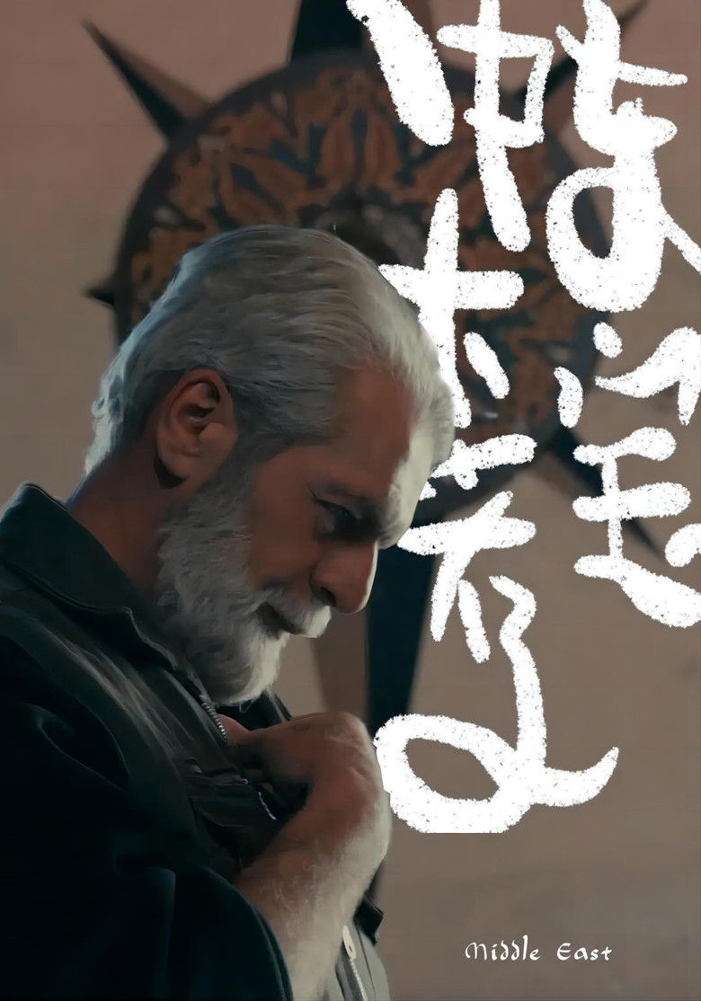 中东大宝荐 poster background