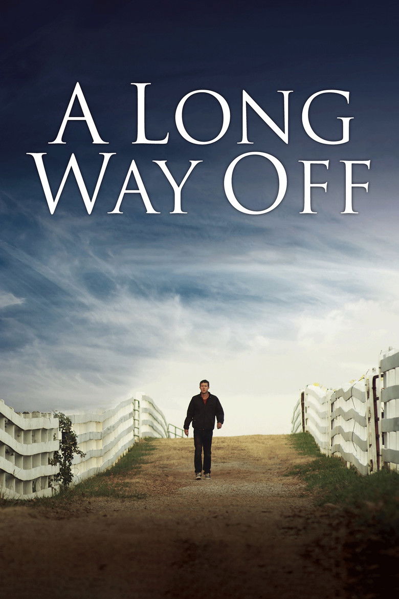 A Long Way Off poster background