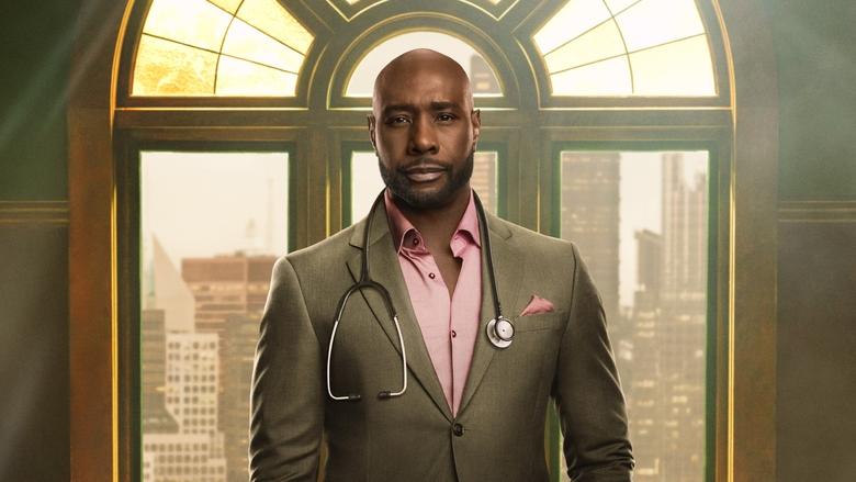 The medical team gathered in the brightly lit clinic