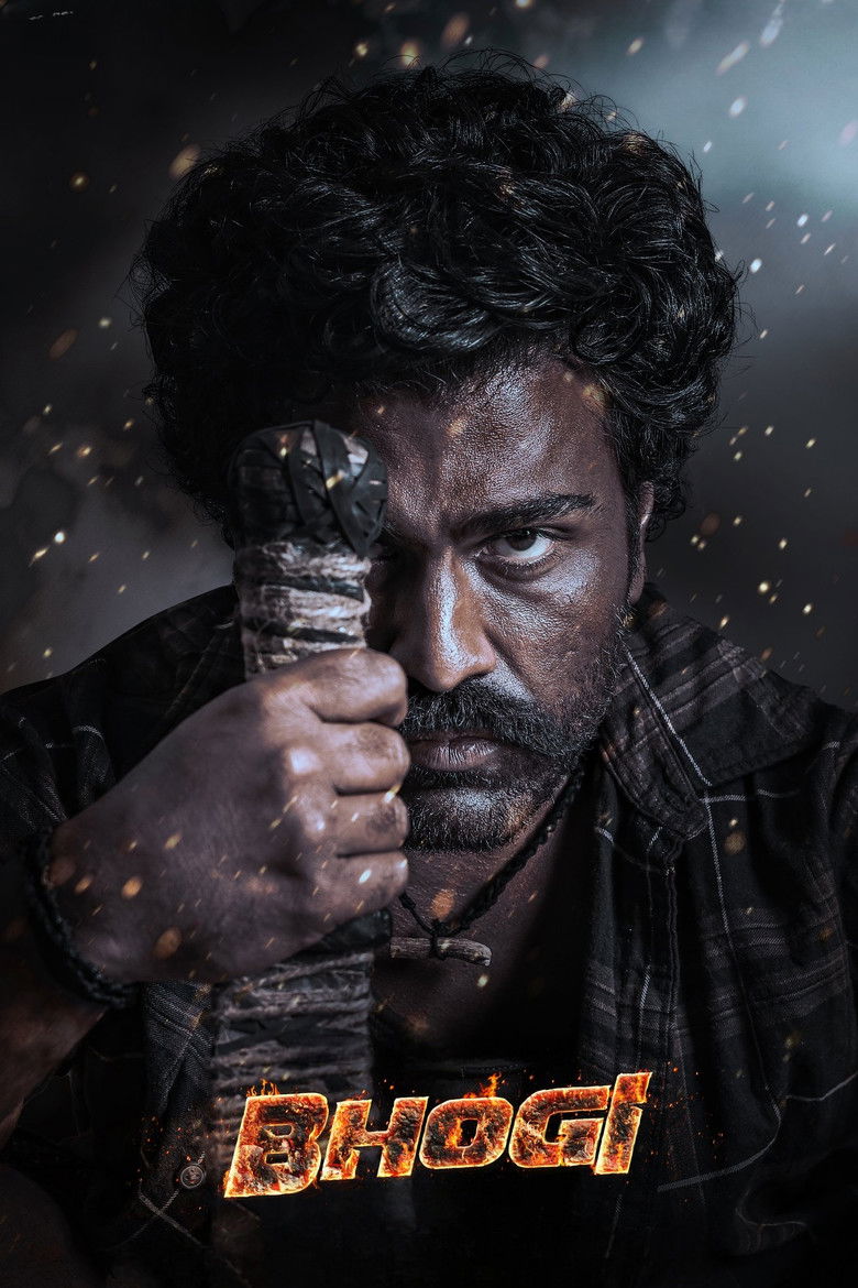 Bhogi poster background