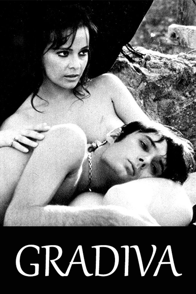 Gradiva poster background