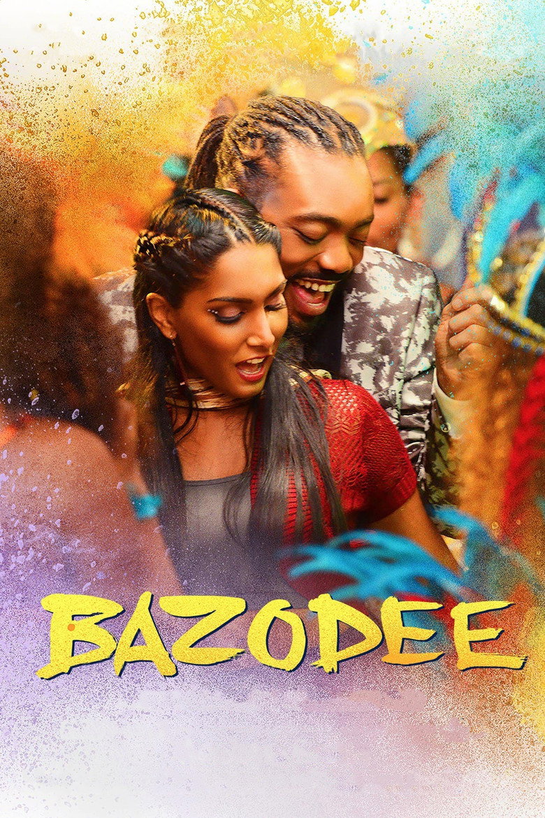 Bazodee poster background