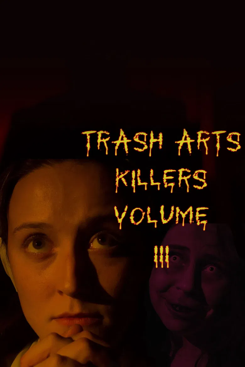 Trash Arts Killers: Volume Three poster background