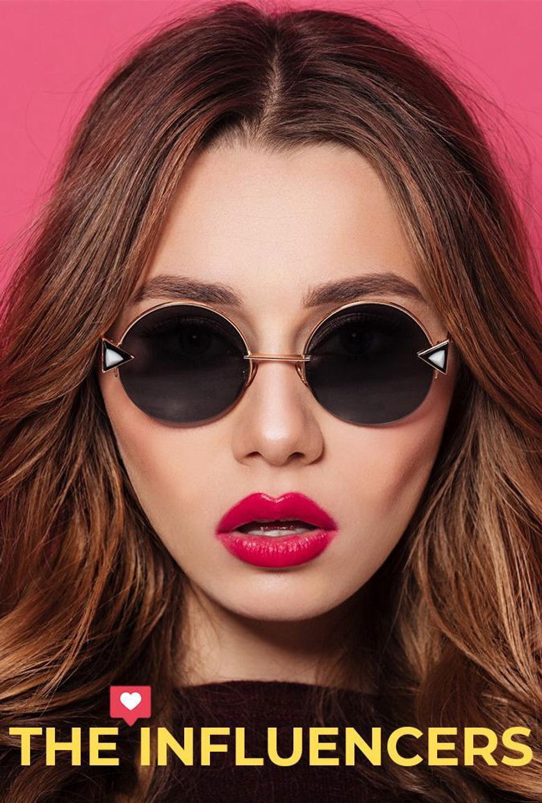 The Influencers poster background