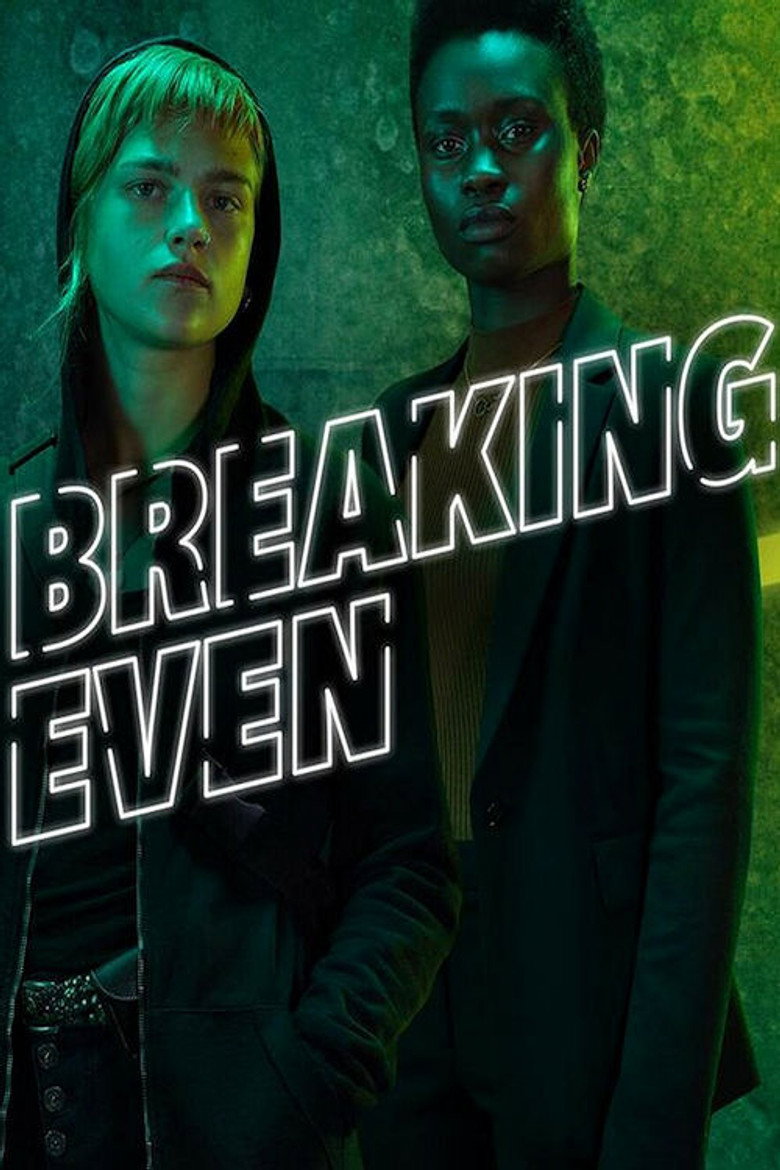 Breaking Even poster background