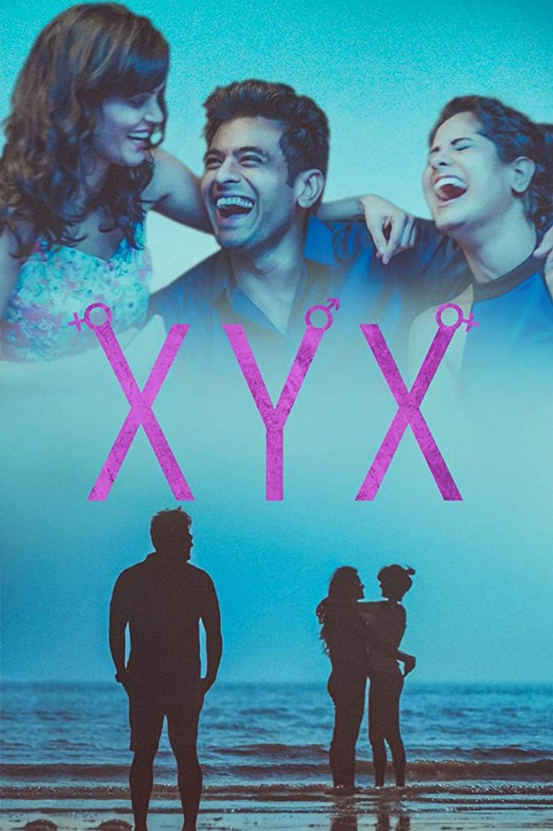 XYX poster background