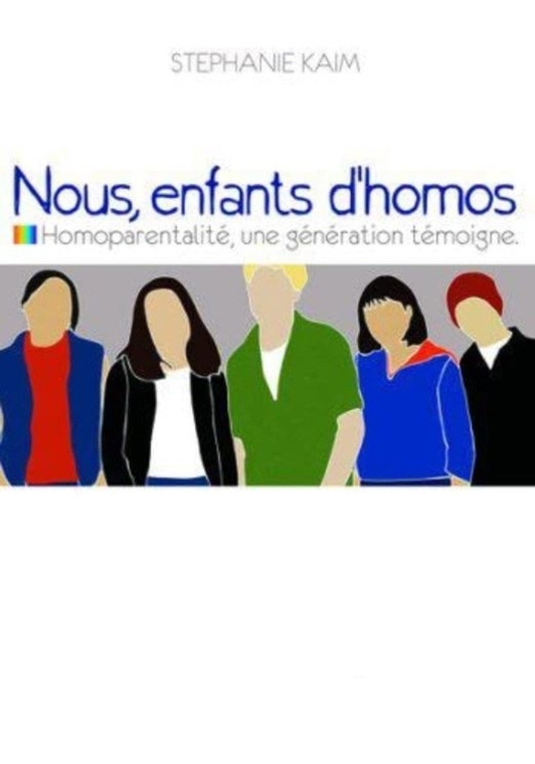 Nous, enfants d'homos poster background