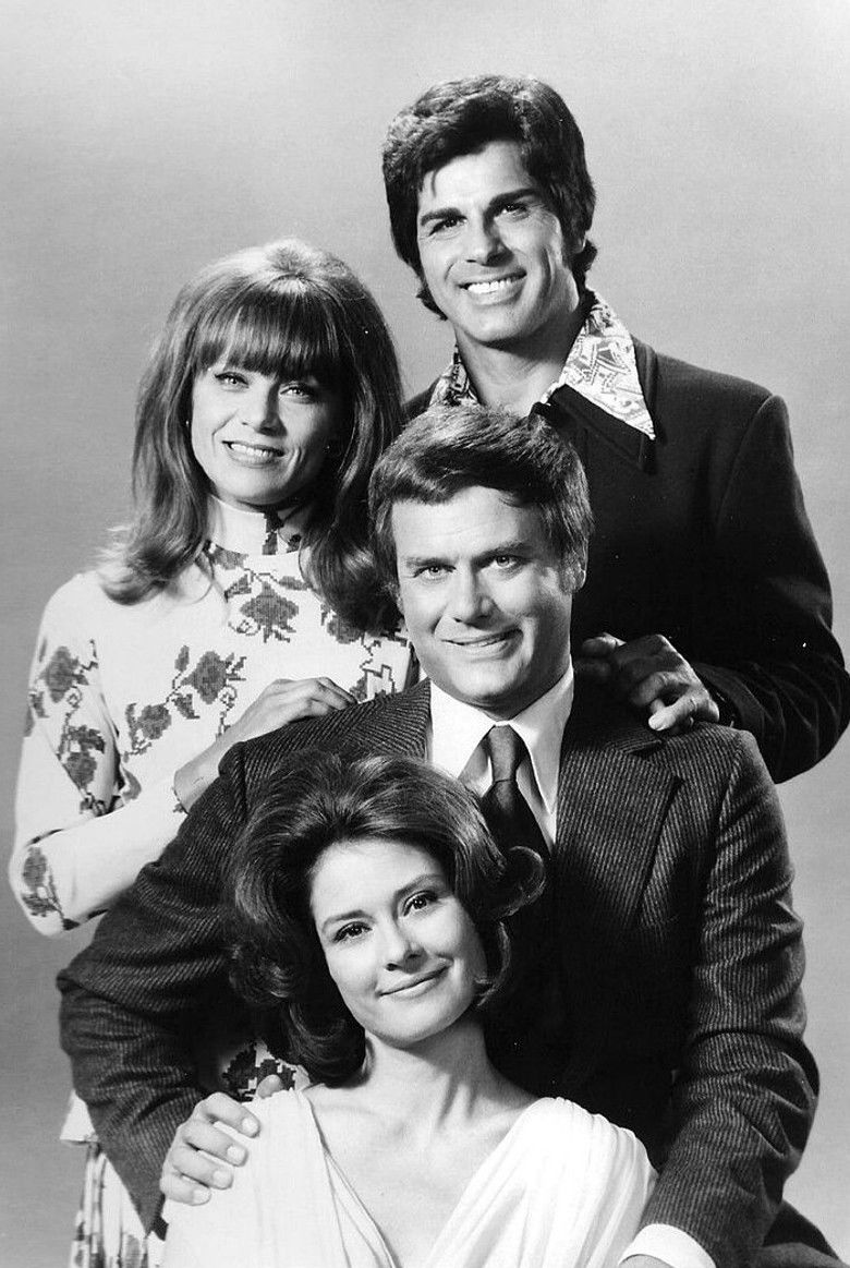 Here We Go Again poster background