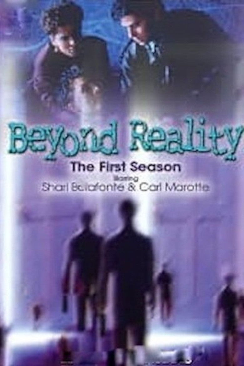 Beyond Reality poster background