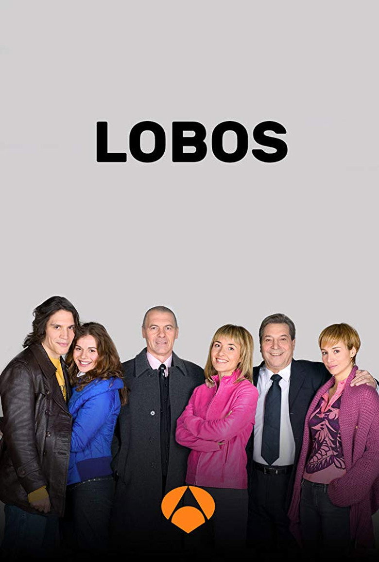 Lobos poster background
