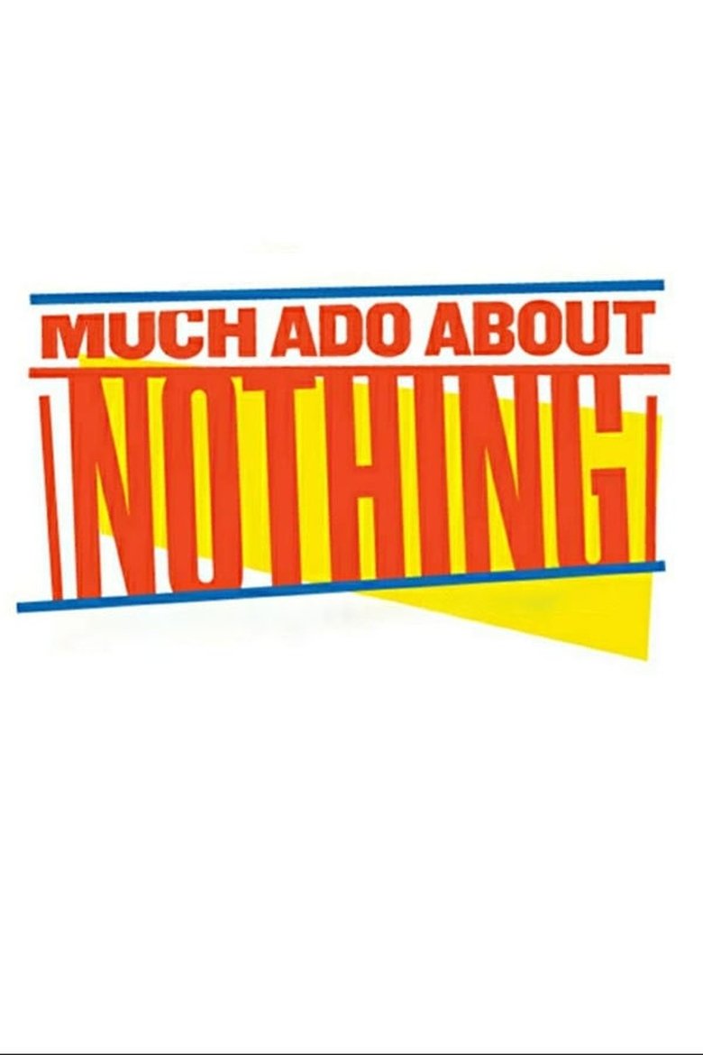 The Public's Much Ado About Nothing poster background
