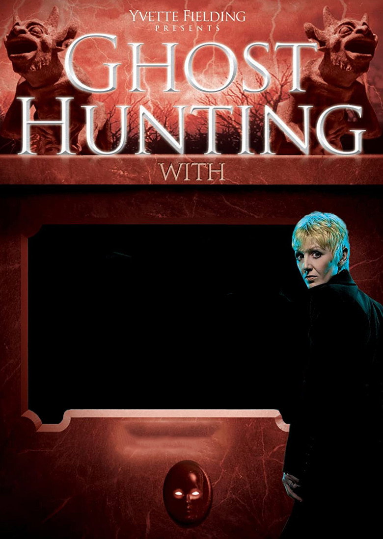 Ghosthunting With... poster background