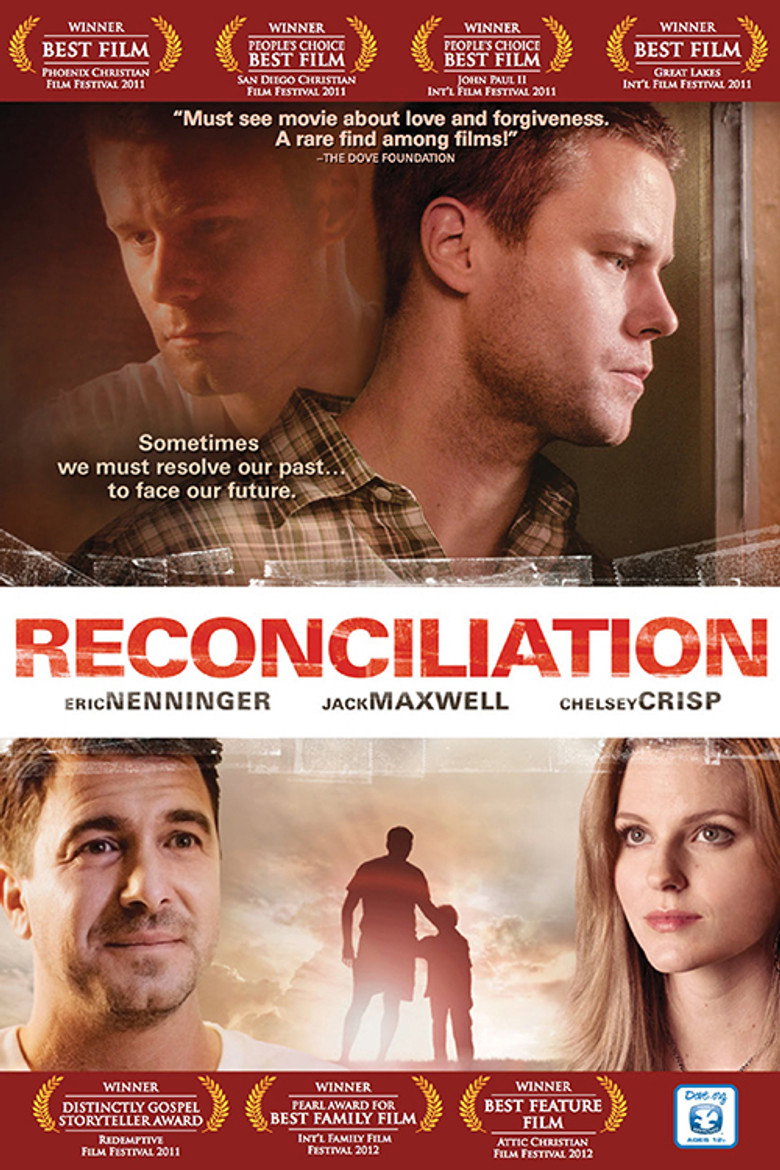 Reconciliation poster background