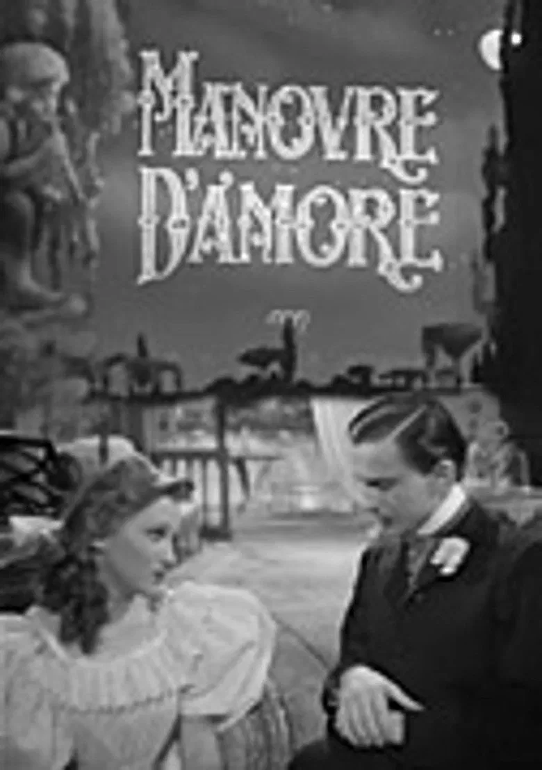 Manovre d'amore poster background