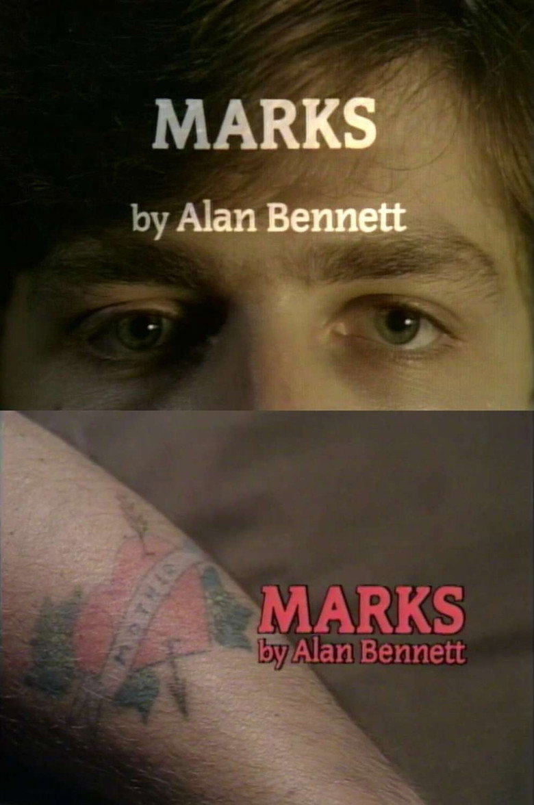 Marks poster background