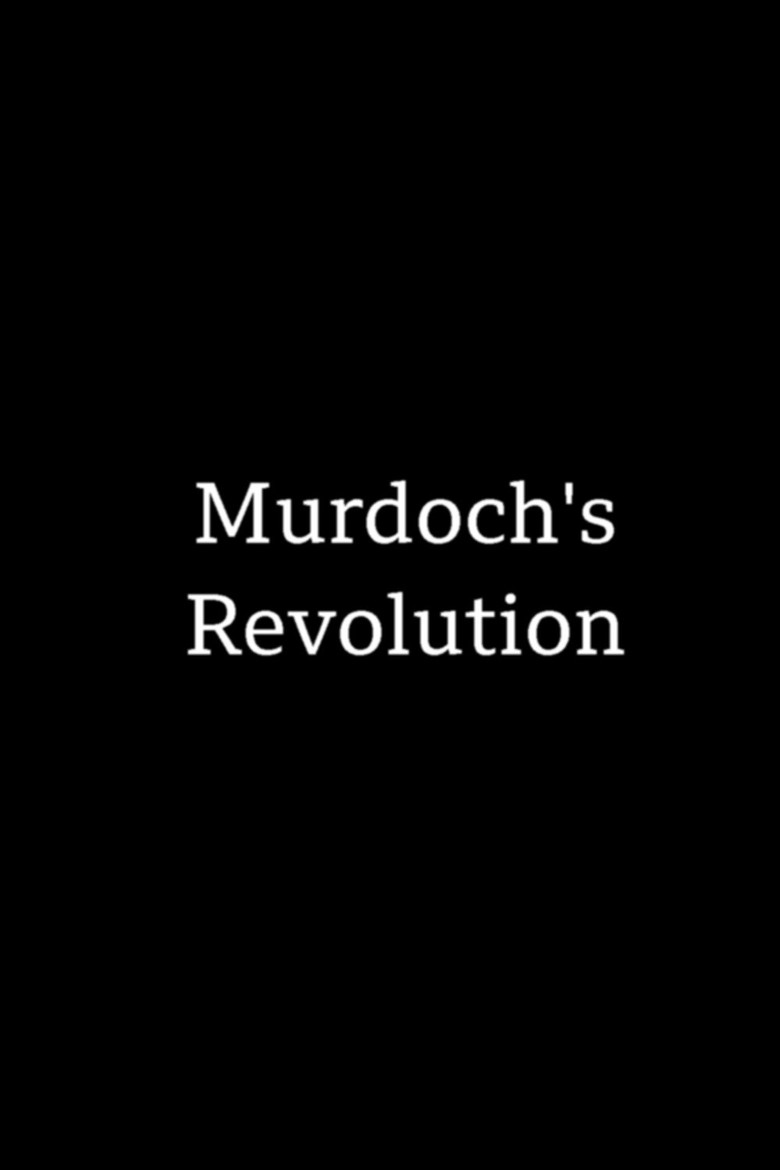 Murdoch's Revolution poster background