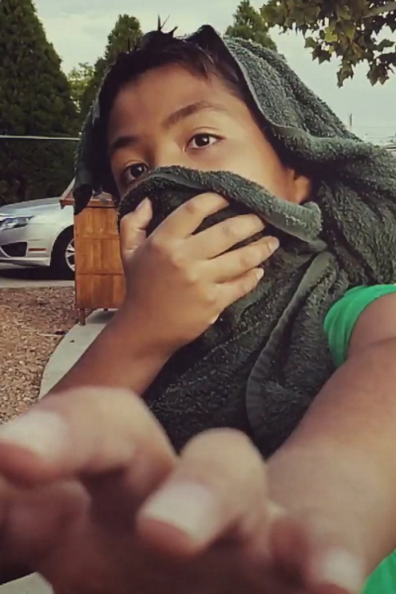 Solar Deity poster background