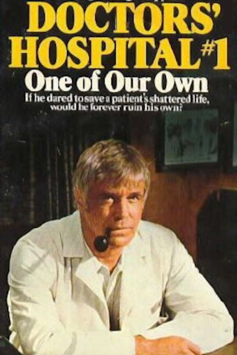 Doctors' Hospital poster background