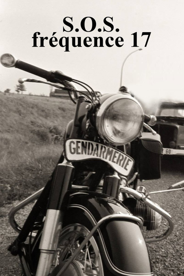 S.O.S. fréquence 17 poster background