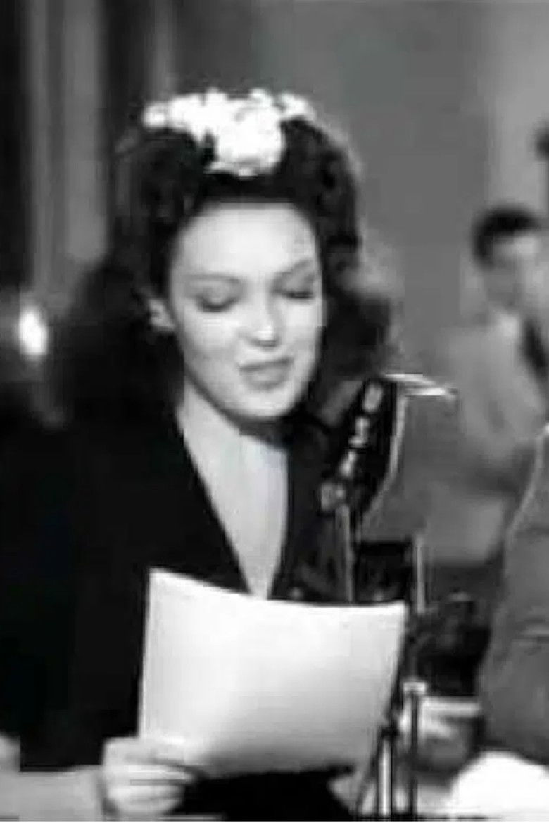 G.I. Journal poster background