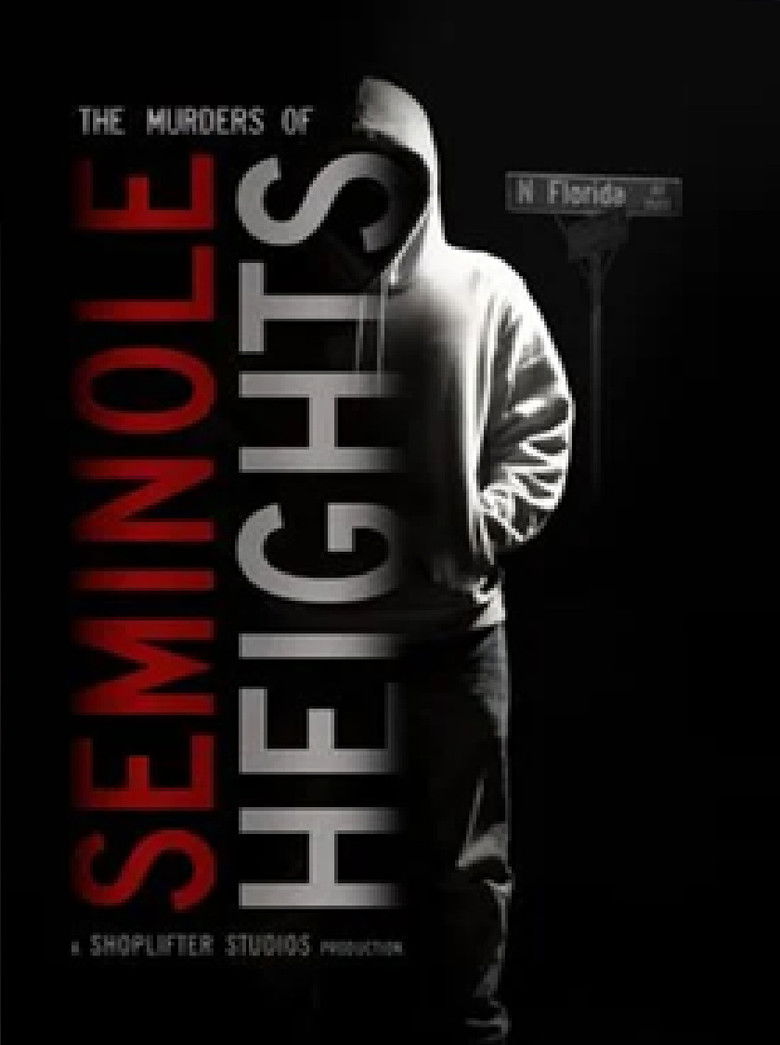 The Murders of Seminole Heights poster background