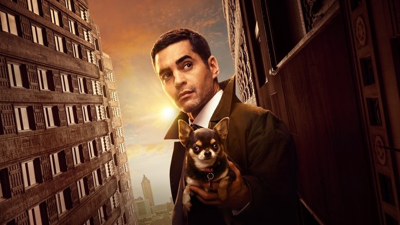 Will Trent standing at a crime scene