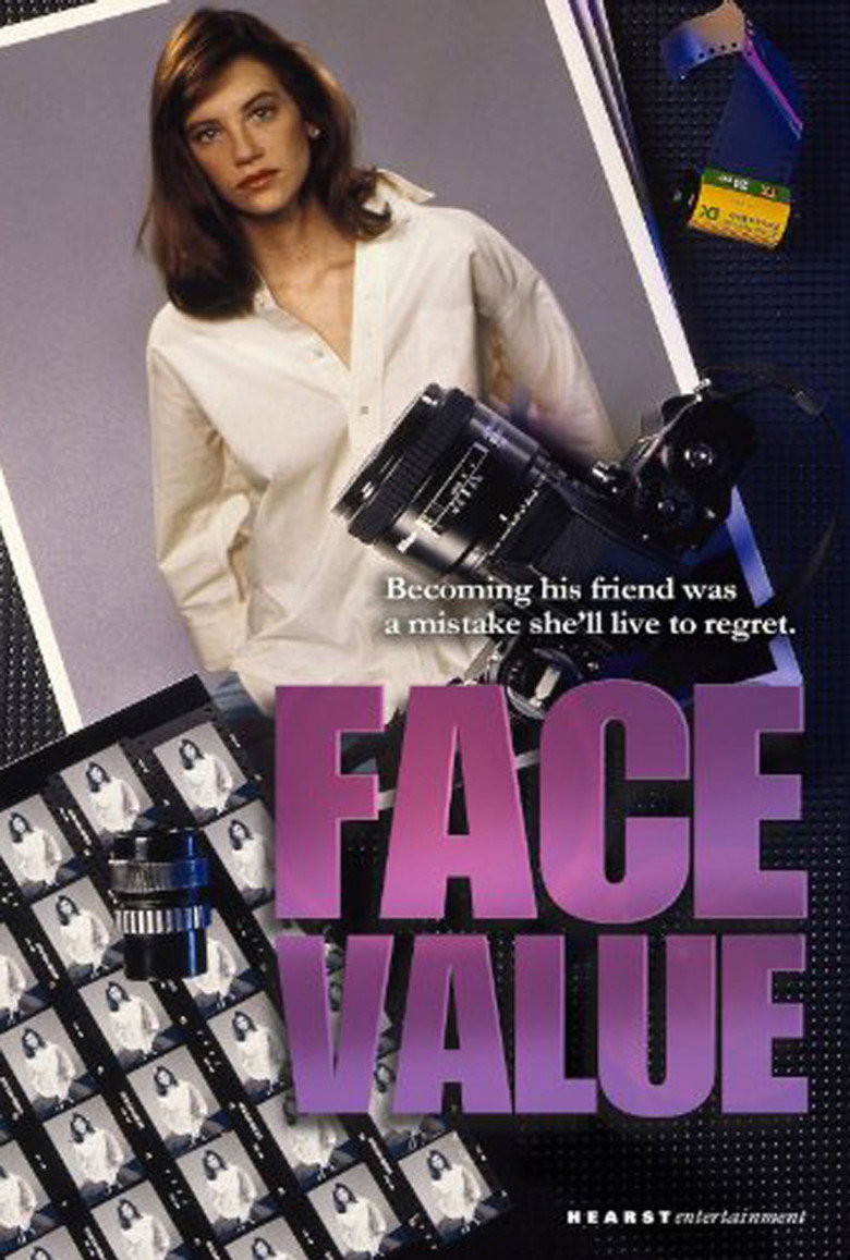 The Marla Hanson Story poster background