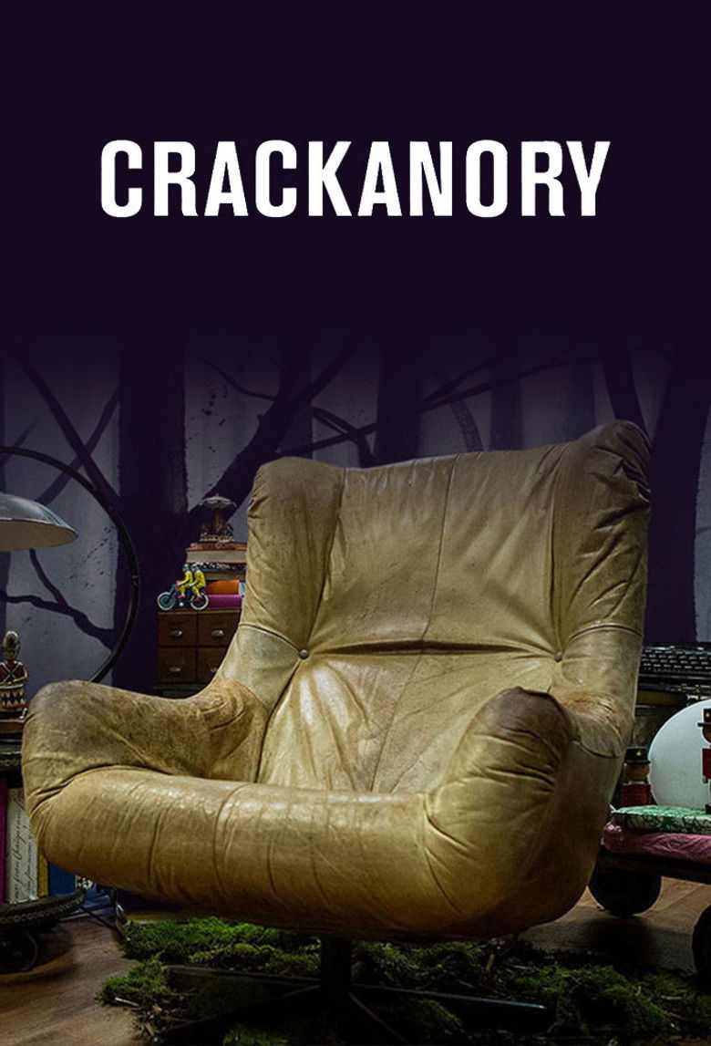 Crackanory poster background