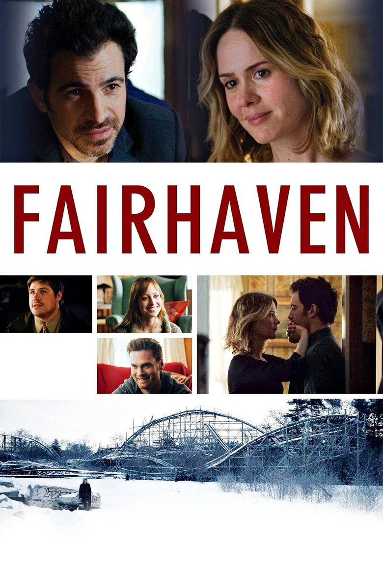 Fairhaven poster background