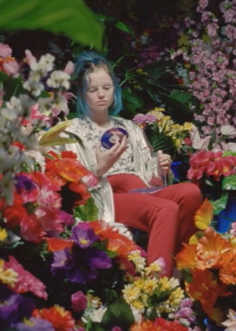 Sound and Vision poster background