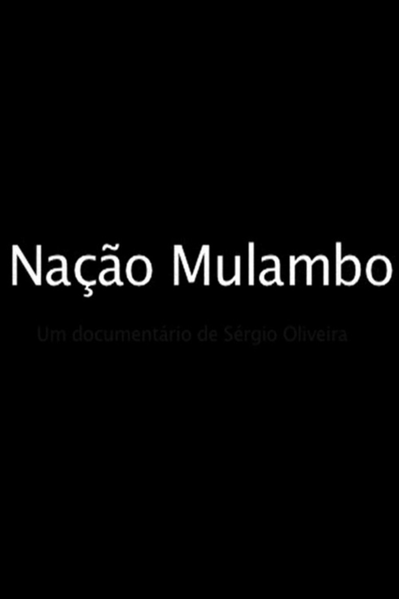 Nação Mulambo poster background