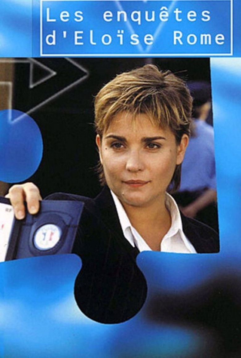 Les Enquêtes d'Éloïse Rome poster background