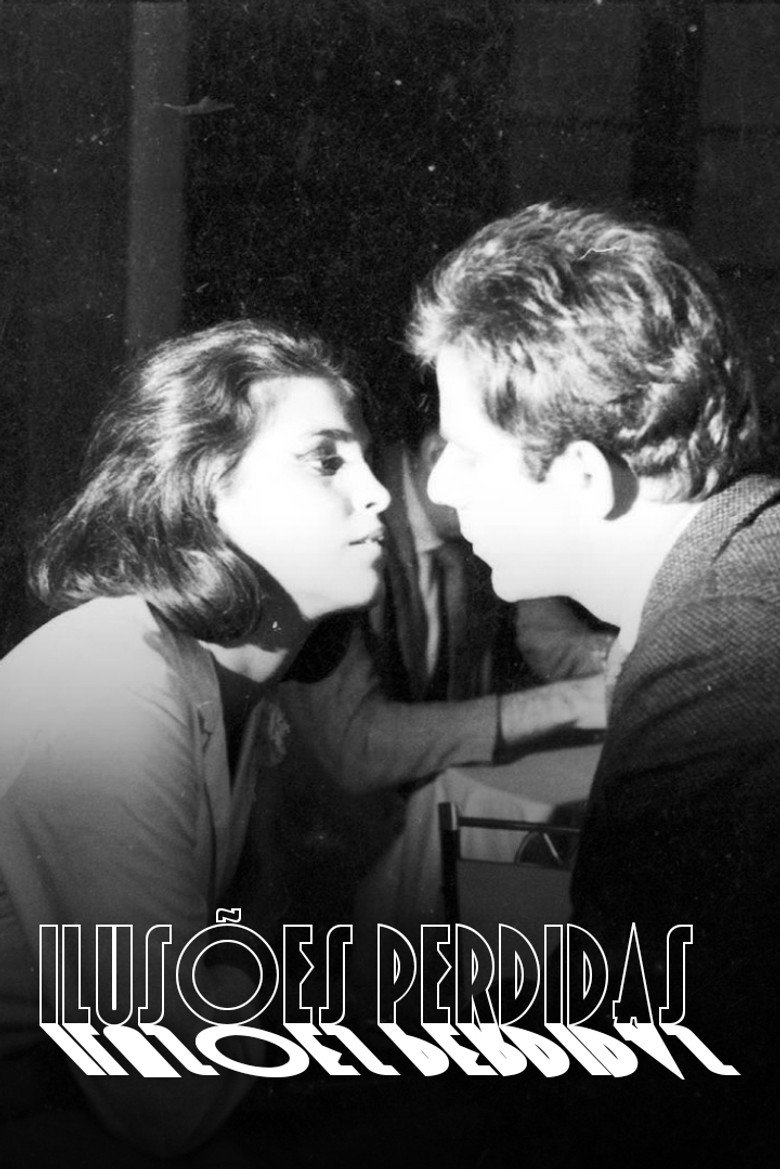 Ilusões Perdidas poster background